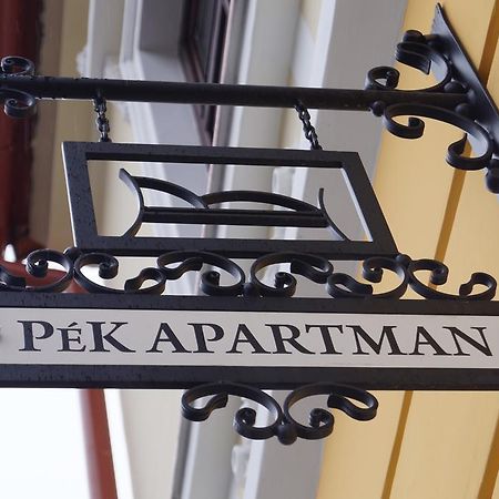 Pekapartman Kőszeg Εξωτερικό φωτογραφία