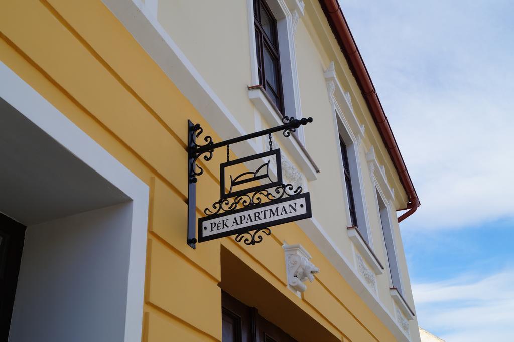 Pekapartman Kőszeg Εξωτερικό φωτογραφία